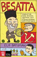 Besatta : &auml;ventyr med ryska b&ouml;cker och m&auml;nniskorna som l&auml;ser dem