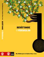 Ber&auml;ttande i f&ouml;rskolan