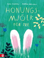 Honungsmj&ouml;lk f&ouml;r tre