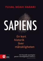 Sapiens : en kort historik &ouml;ver m&auml;nskligheten