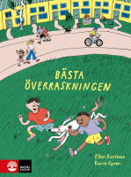 B&auml;sta &ouml;verraskningen