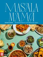 Masala mama : en introduktion till det bengaliska k&ouml;ket