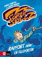 Rapport fr&aring;n en teleport&ouml;r