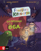Familjen Knyckertz och papegojans &ouml;ga