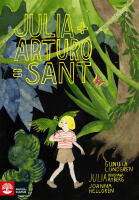 Julia + Arturo = sant
