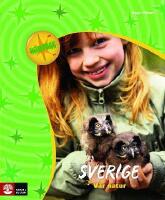 Kompass bi/fy/ke Sverige - v&aring;r natur Arbetsbok