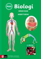 PULS Biologi 4-6 M&auml;nniskan Arbetsbok, tredje upplagan