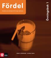 F&ouml;rdel sva f&ouml;r nyanl&auml;nda &aring;k 7-9 &Ouml;vningsbok 1