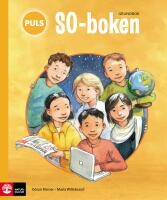 PULS SO-boken 1-3 Grundbok, f&ouml;rsta upplagan