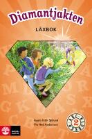 ABC-Klubben &aring;k 2 Diamantjakten L&auml;xbok 5-pack