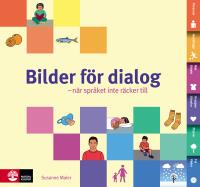 Bilder f&ouml;r dialog - n&auml;r spr&aring;ket inte r&auml;cker till