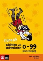 Tr&auml;na p&aring; matte 0-99 add & sub utan &ouml;verg&aring;ngar (5-pack)