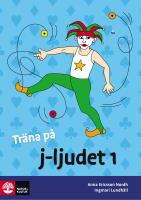 Tr&auml;na p&aring; svenska J-ljudet 1 (5-pack)