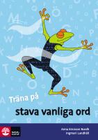 Tr&auml;na p&aring; svenska Stava vanliga ord (5-pack)