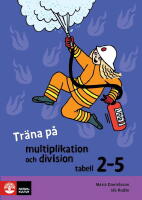 Tr&auml;na p&aring; matte Tabeller 2-5 (5-pack)
