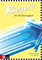 Rivstart A1+A2 &Ouml;vningsbok, andra upplagan