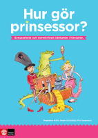 Hur g&ouml;r prinsessor?