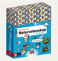 Aktivitetskort i f&ouml;rskolan Naturvetenskap