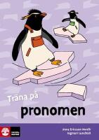 Tr&auml;na p&aring; svenska Pronomen (5-pack)
