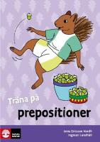 Tr&auml;na p&aring; svenska Prepositioner (5-pack)