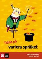 Tr&auml;na p&aring; svenska Variera spr&aring;ket (5-pack)