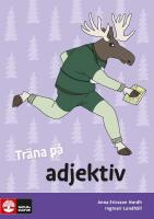 Tr&auml;na p&aring; svenska Tr&auml;na p&aring; adjektiv 5-pack