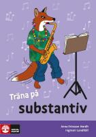 Tr&auml;na p&aring; svenska Tr&auml;na p&aring; substantiv 5-pack
