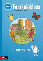 PULS F&ouml;rskoleklass Arbetsbok