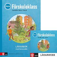 PULS F&ouml;rskoleklass L&auml;rarbok med l&auml;rarwebb
