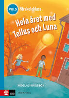 PULS F&ouml;rskoleklass H&ouml;gl&auml;sningsbok