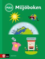 PULS Biologi 4-6 Milj&ouml;boken