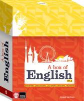 A box of English