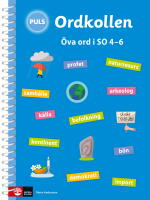PULS Ordkollen &Ouml;va ord i SO 4-6