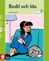 L&auml;shoppet Niv&aring; 2 - Bodil och Ida, 4 titlar