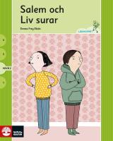 L&auml;shoppet Niv&aring; 2 - Salem, 4 titlar