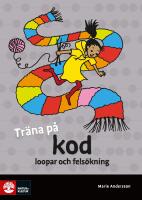 Tr&auml;na p&aring; matte Kod loopar och fels&ouml;kning (5-pack)