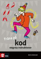 Tr&auml;na p&aring; matte Kod stegvisa instruktioner (5-pack)