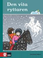 L&auml;shoppet Kapitelbok - Den vita ryttaren