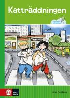 L&auml;shoppet Kapitelbok - Kattr&auml;ddningen