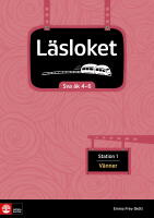 L&auml;sloket &aring;k 4-6 Station 1 V&auml;nner