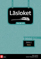 L&auml;sloket &aring;k 4-6 Station 2 Skola