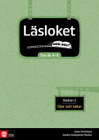L&auml;sloket &aring;k 4-6 Station 5 Djur och natur
