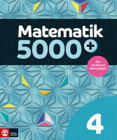 Matematik 5000+ Kurs 4 L&auml;robok Upplaga 2021