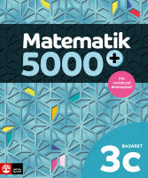 Matematik 5000+ Kurs 3c Bas&aring;ret L&auml;robok