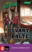 Klara svenskan &aring;k 5 Svart b&auml;lte l&auml;ttl&auml;st