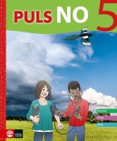 PULS NO &aring;k 5 Grundbok