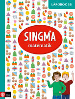 Singma matematik 5B L&auml;robok