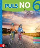 PULS NO &aring;k 6 Grundbok