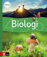 PULS Biologi 4-6 Grundbok, fj&auml;rde upplagan