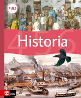 PULS Historia 4-6 Grundbok, fj&auml;rde upplagan